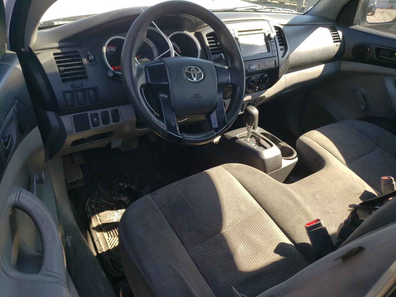 2013 Toyota Tacoma VIN 5TFNX4CN5DX026297 Copart auction photo, front end damage thumbnail 8
