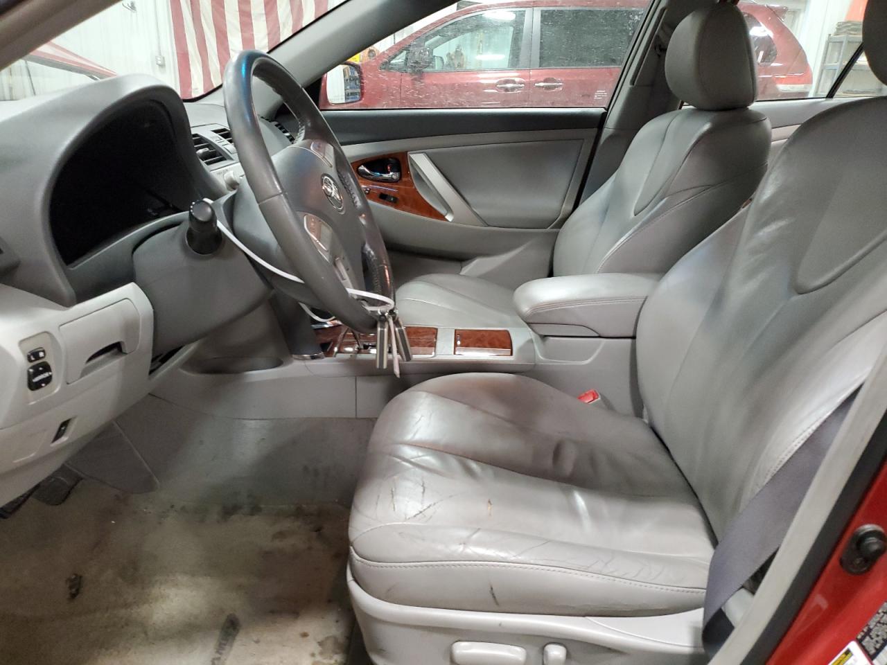 2010 Toyota Camry VIN 4T4BF3EK0AR009425 Copart auction photo, side damage thumbnail 7