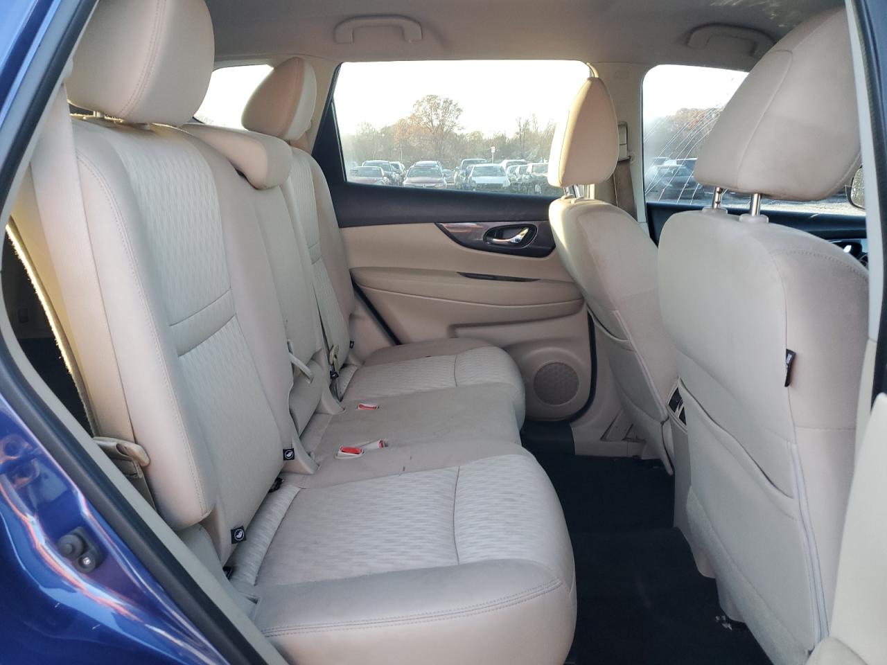 2019 Nissan Rogue VIN KNMAT2MTXKP541479 Copart auction photo, all over damage thumbnail 11
