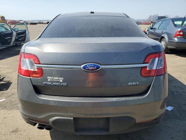2012 Ford Taurus VIN 1FAHP2EW9CG140265 Copart auction photo, front end damage thumbnail 6