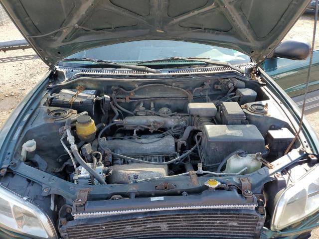 1998 Toyota RAV 4 VIN JT3HP10V5W7104147 Copart auction photo, front end / side damage thumbnail 12
