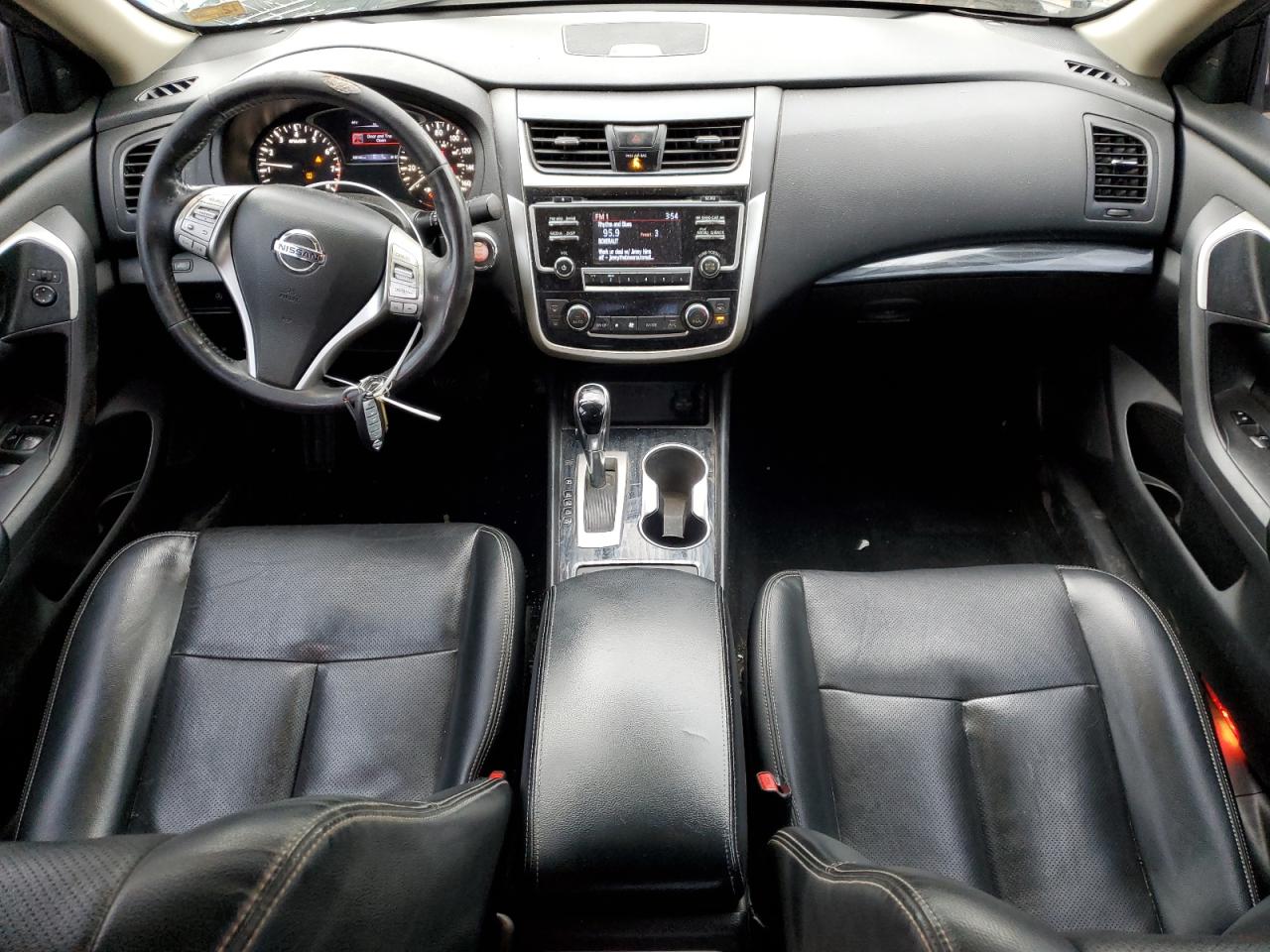 2018 Nissan Altima VIN 1N4AL3AP2JC164770 Copart auction photo, front end damage thumbnail 8