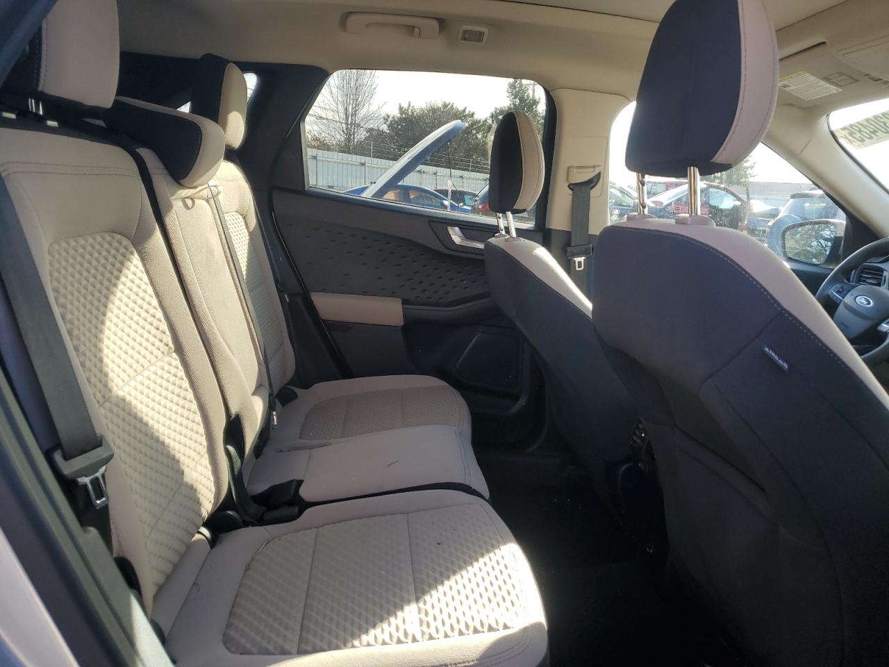 2020 Ford Escape VIN 1FMCU0G64LUC27289 Copart auction photo, front end damage thumbnail 11