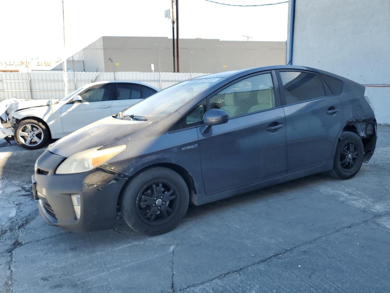 2013 Toyota Prius VIN JTDKN3DU4D1629480