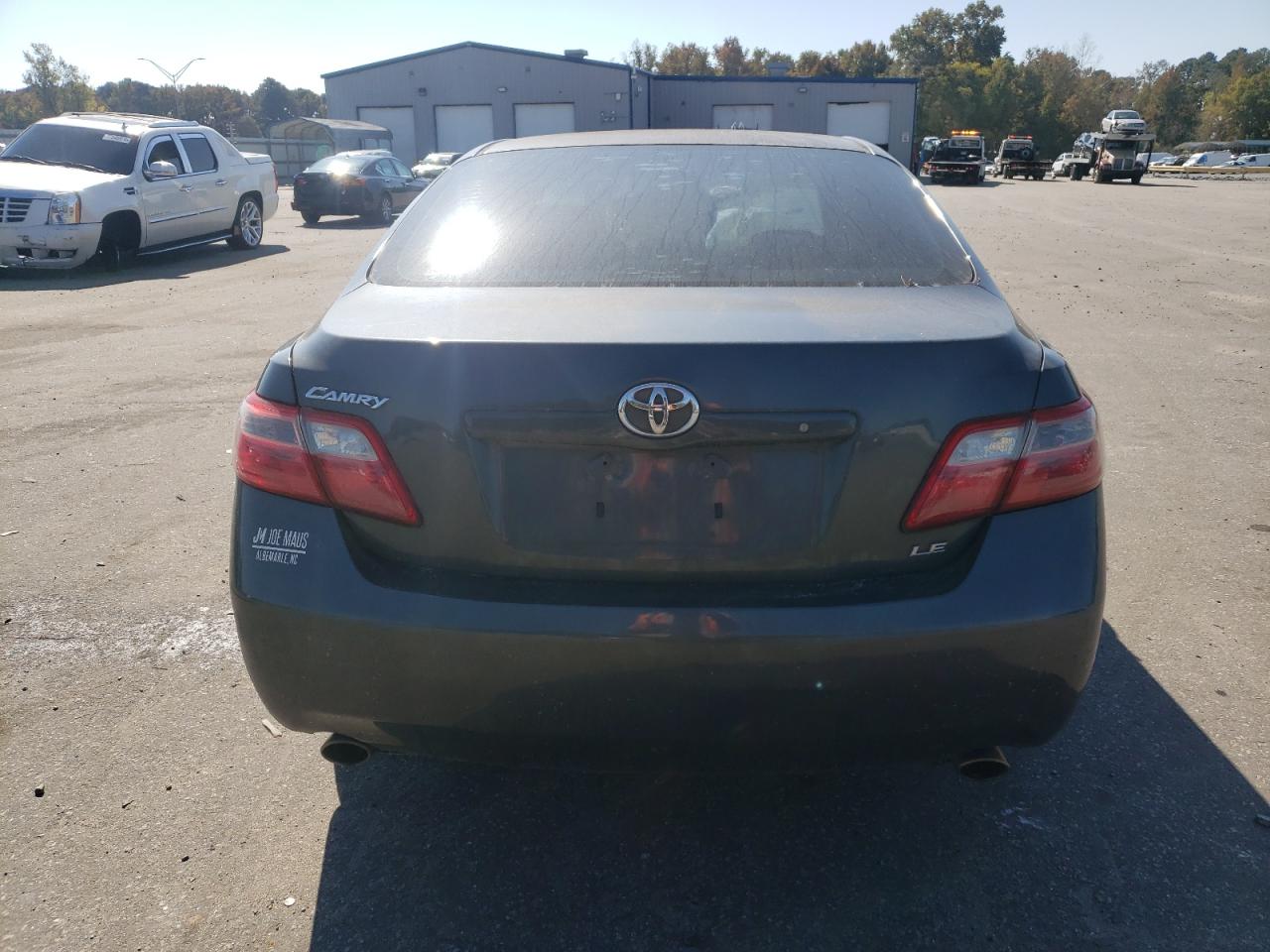 2008 Toyota Camry VIN 4T1BK46K58U072301 Copart auction photo, all over / undercarriage damage thumbnail 6