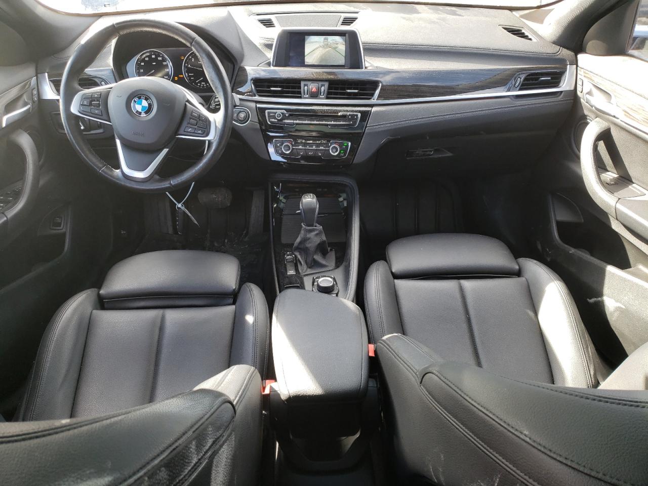 2018 BMW X2 VIN WBXYJ5C36JEF69562 Copart auction photo, front end / minor dent/scratches damage thumbnail 8