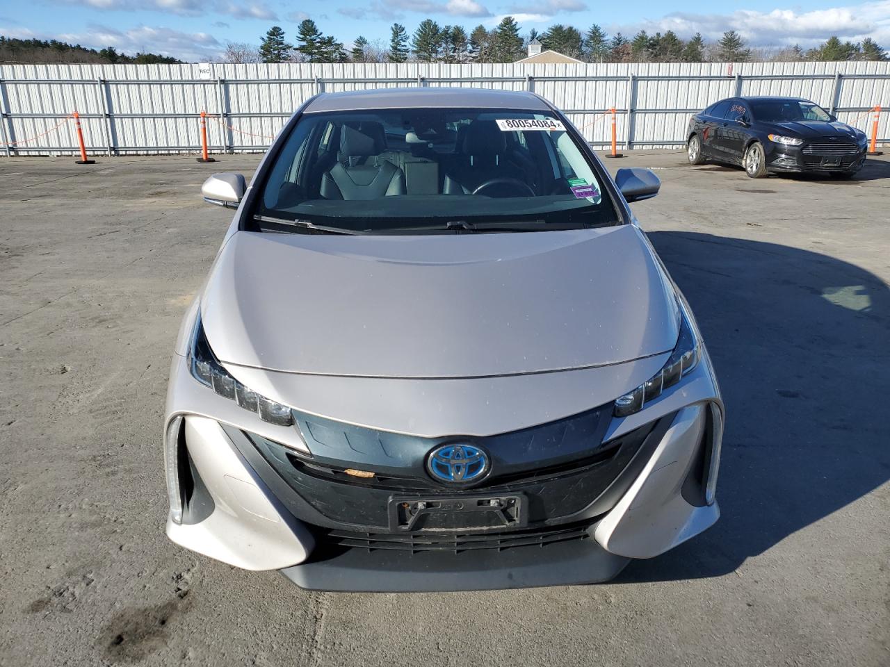 2020 Toyota Prius VIN JTDKARFP5L3158559 Copart auction photo, water/flood damage thumbnail 5
