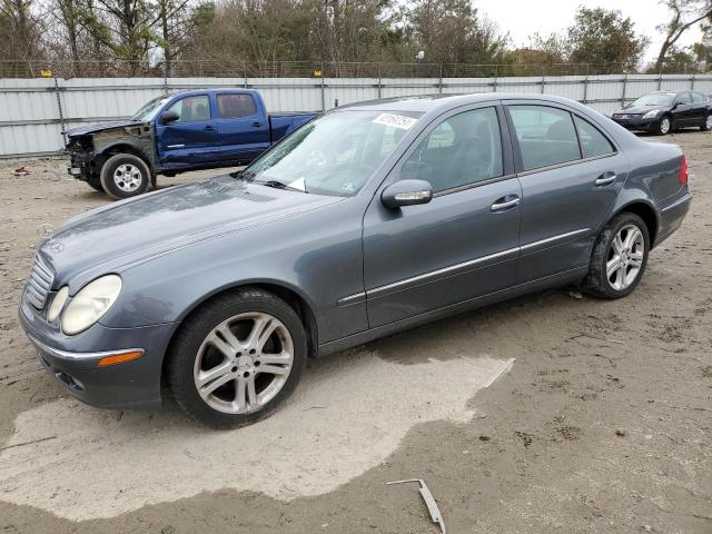 2006 Mercedes-Benz E-klasse VIN WDBUF87JX6X205398