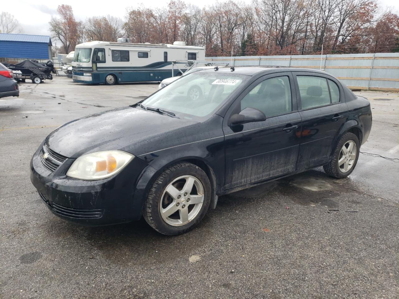 2010 Chevrolet Cobalt VIN 1G1AF5F53A7180174