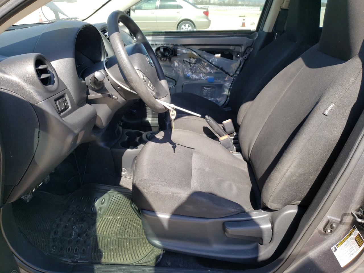2017 Nissan Versa VIN 3N1CN7AP6HL879962 Copart auction photo, front end / minor dent/scratches damage thumbnail 7