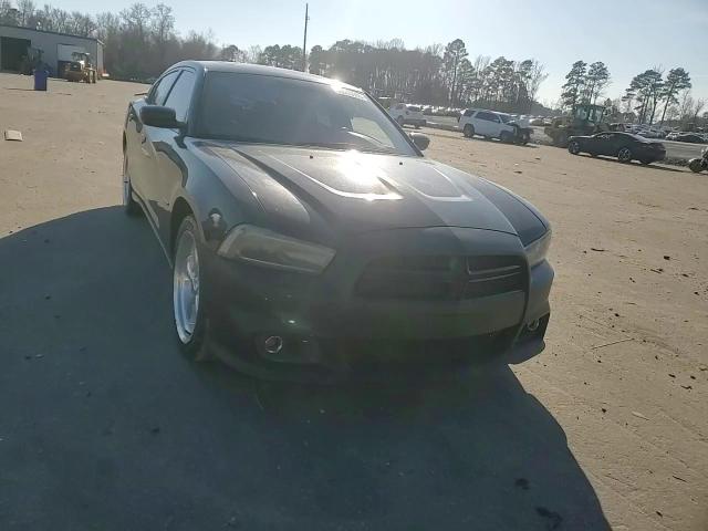 2011 Dodge Charger VIN 2B3CL5CT3BH506347 Copart auction photo, mechanical damage thumbnail 11