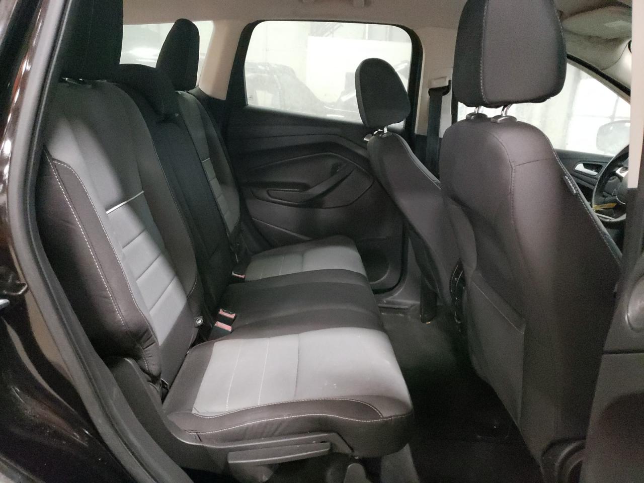 2013 Ford Escape VIN 1FMCU0GX2DUB90768 Copart auction photo, mechanical damage thumbnail 11