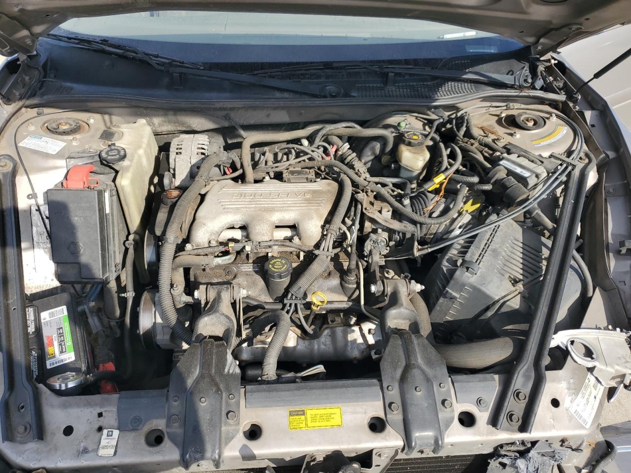 1999 Buick Century VIN 2G4WS52M3X1576760 Copart auction photo, front end damage thumbnail 12