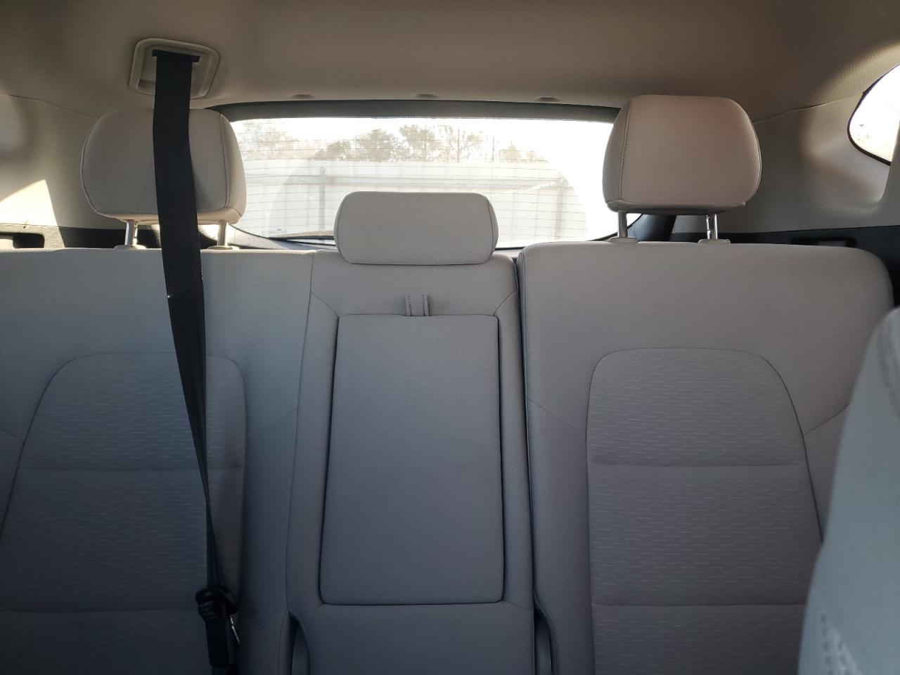 2019 Hyundai Tucson VIN KM8J23A48KU071407 Copart auction photo, rear end / front end damage thumbnail 10