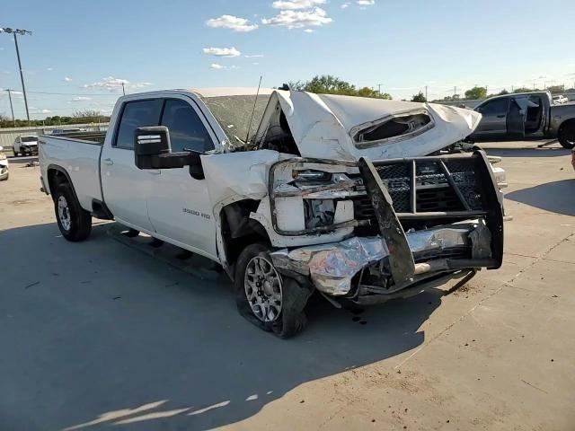 2020 Chevrolet Silverado VIN 1GC4YTE75LF205106 Copart auction photo, front end damage thumbnail 11
