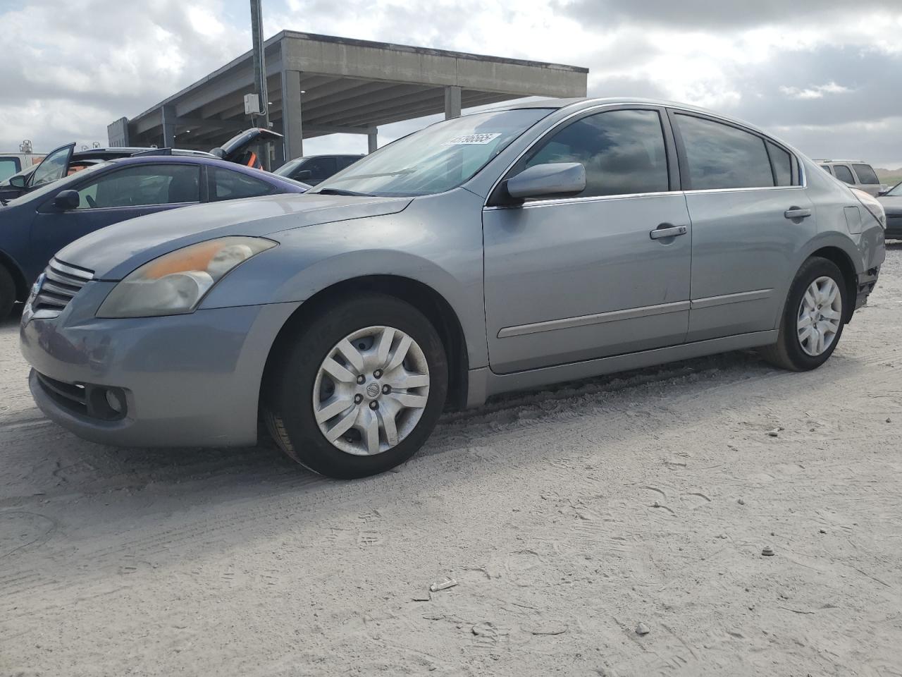 2009 Nissan Altima VIN 1N4AL21E19N495977