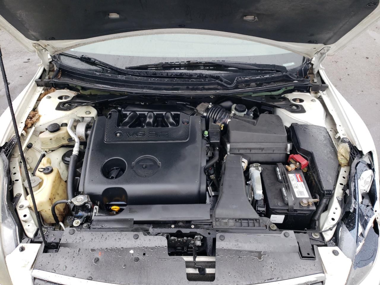 2008 Nissan Altima VIN 1N4BL21E18C164167 Copart auction photo, front end / side damage thumbnail 11