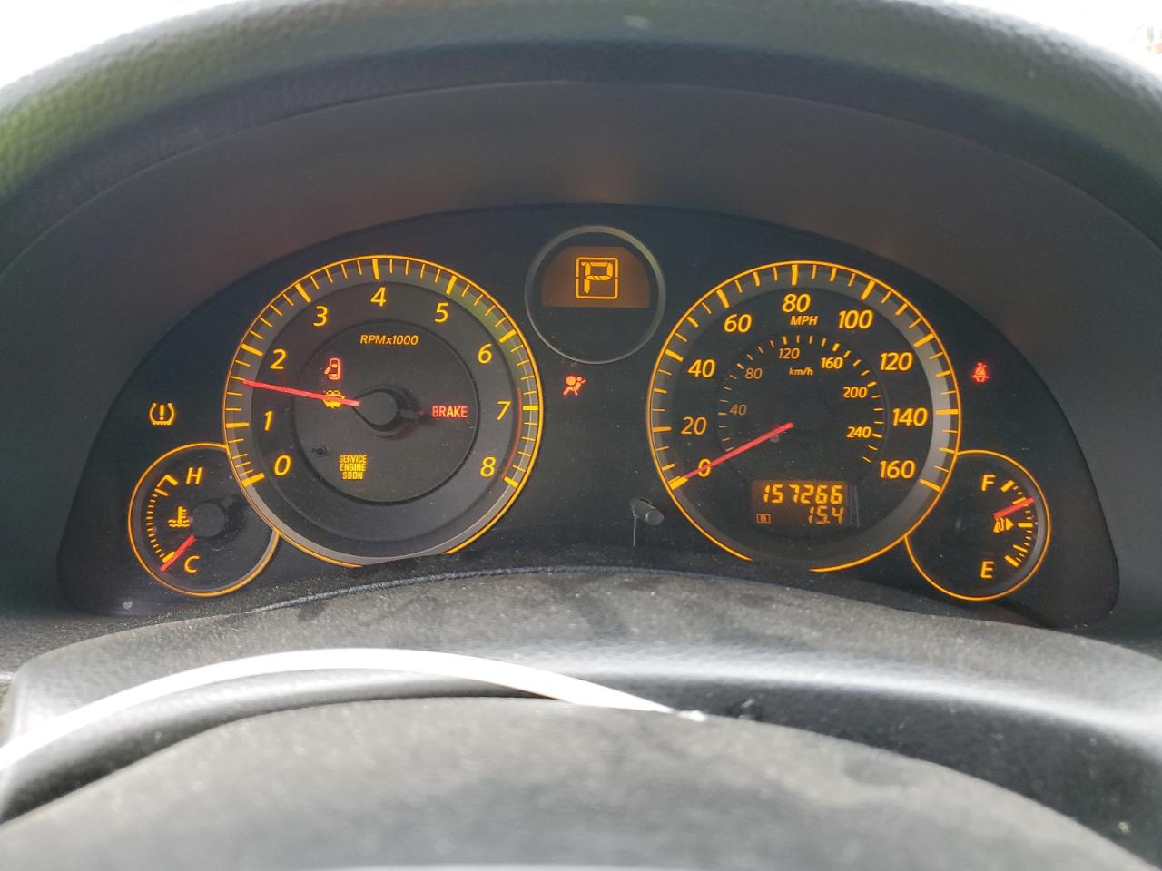 2005 Infiniti G VIN JNKCV54E95M401997 Copart auction photo, front end damage thumbnail 9