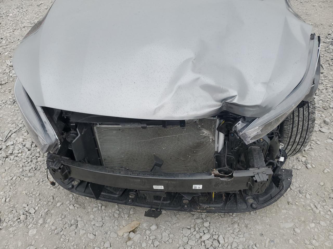 2024 KIA Forte VIN 3KPF54AD8RE810503 Copart auction photo, front end damage thumbnail 11