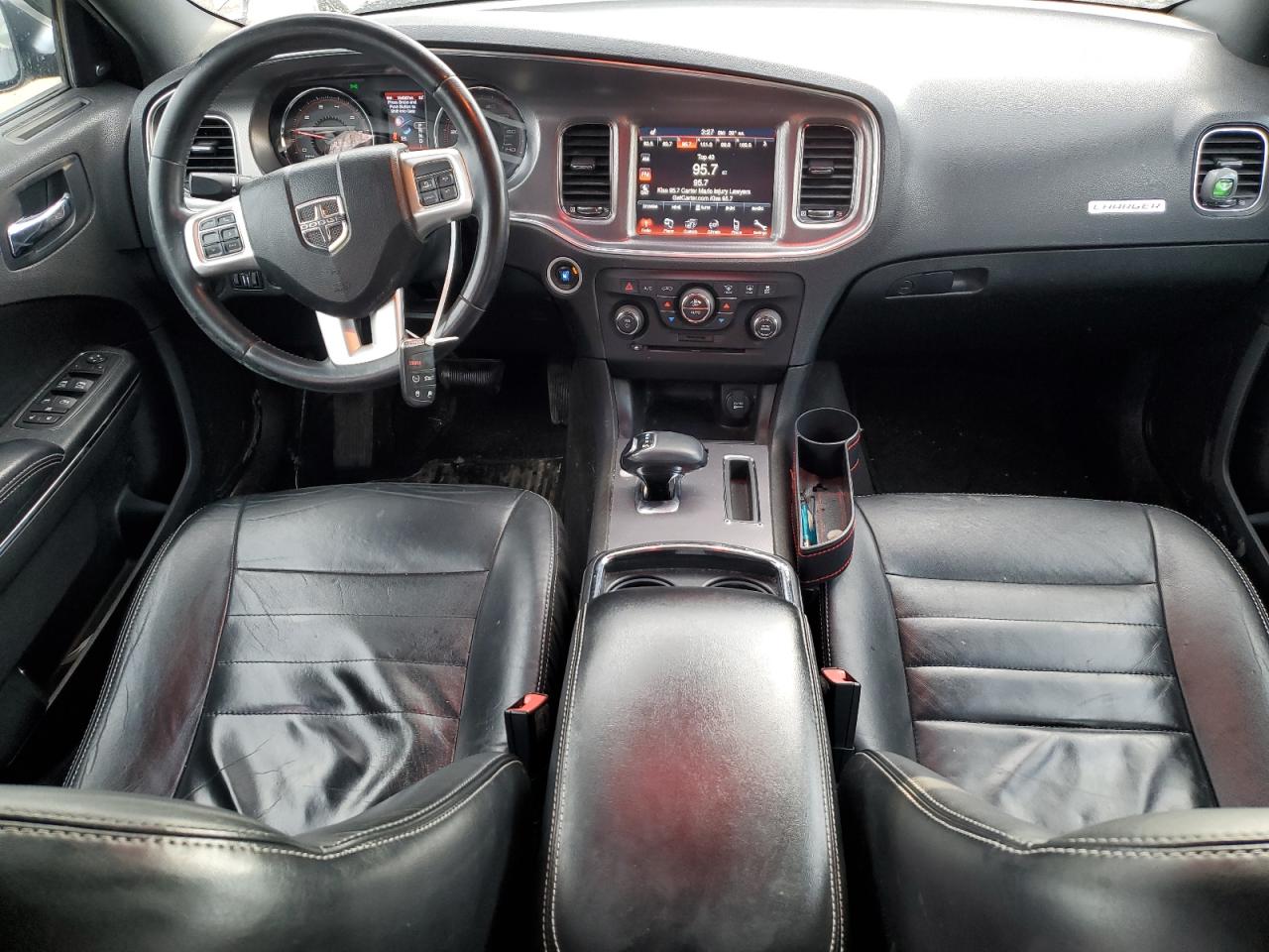 2012 Dodge Charger VIN 2C3CDXJG2CH165168 Copart auction photo, front end / minor dent/scratches damage thumbnail 8