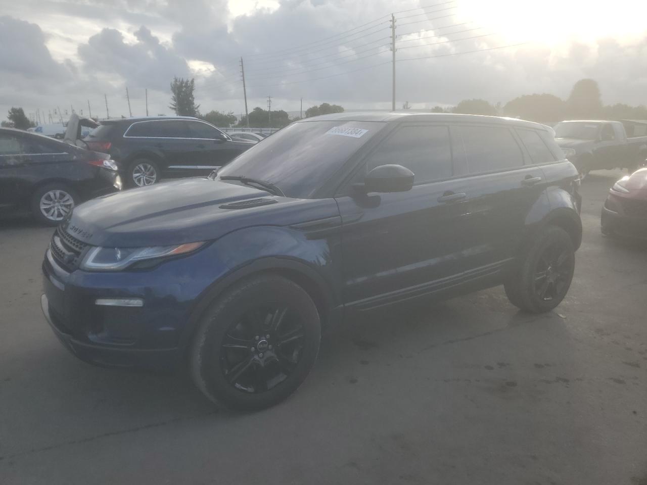 2018 Land Rover Range Rover VIN SALVP2RX0JH317043