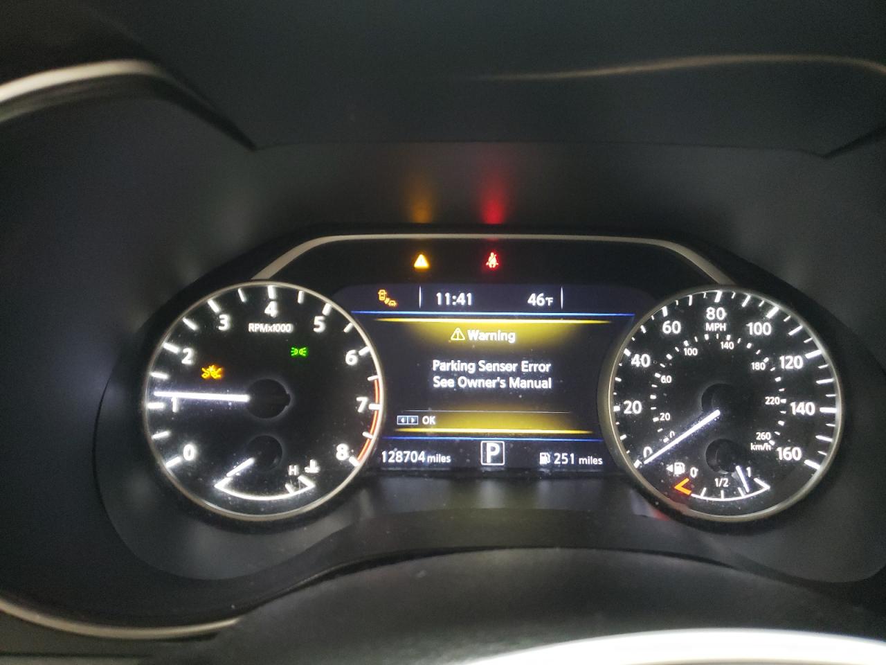 2017 Nissan Maxima VIN 1N4AA6AP8HC423201 Copart auction photo, rear end damage thumbnail 9