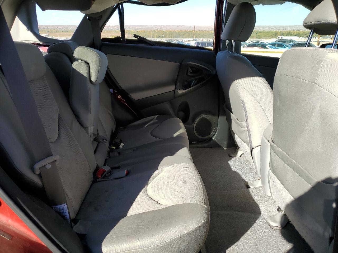 2010 Toyota RAV 4 VIN JTMBK4DV1A5086682 Copart auction photo, side / all over damage thumbnail 11