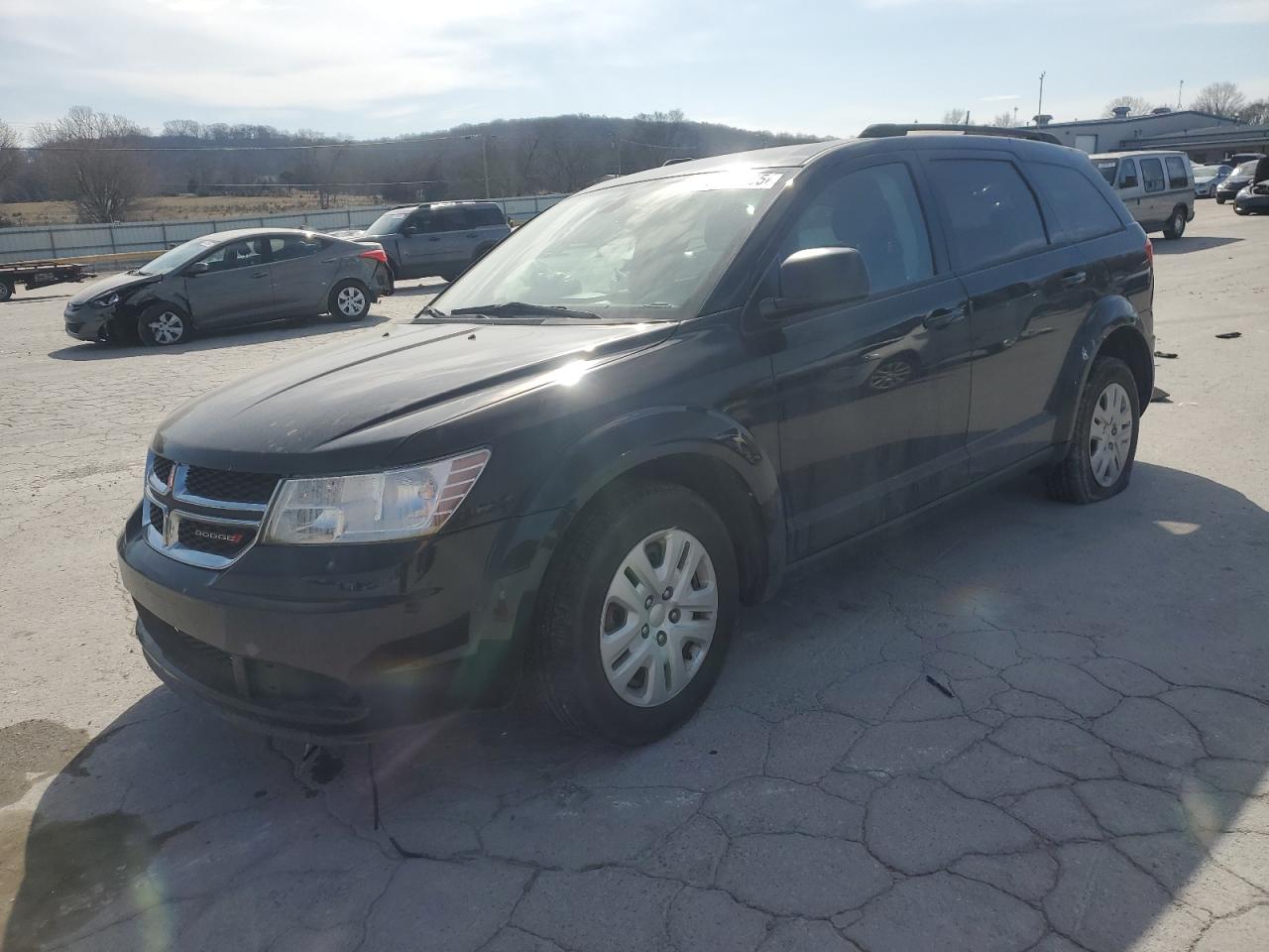 2019 Dodge Journey VIN 3C4PDCAB9KT872610