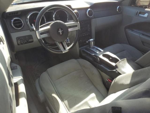 2008 Ford Mustang VIN 1ZVHT80N085108134 Copart auction photo, front end damage thumbnail 8