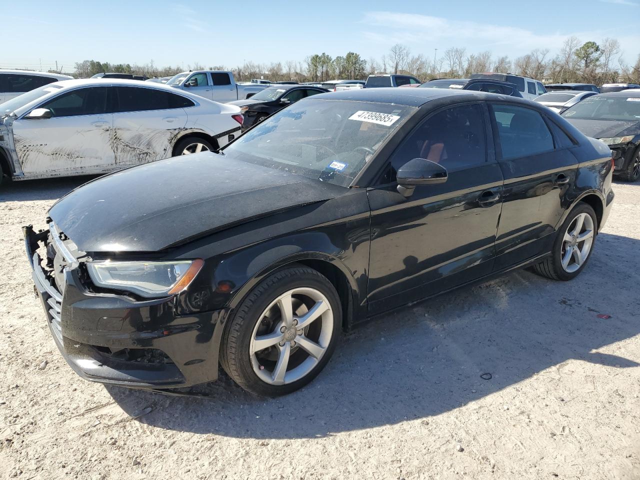 2015 Audi A3 VIN WAUBFGFF5F1073747