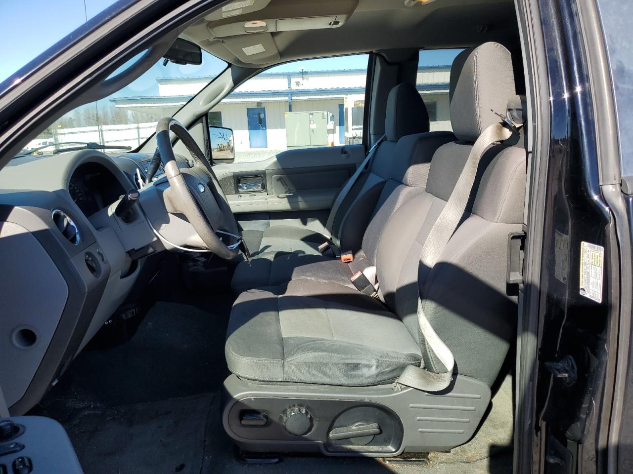 2008 Ford F-150 VIN 1FTPX14588FC00168 Copart auction photo, all over / mechanical damage thumbnail 7