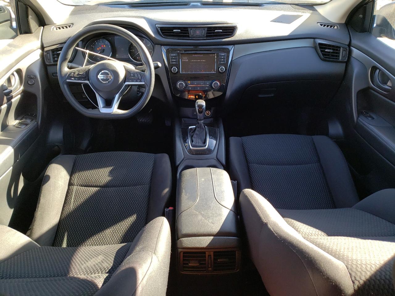 2019 Nissan Rogue VIN JN1BJ1CR7KW322157 Copart auction photo, front end / minor dent/scratches damage thumbnail 8