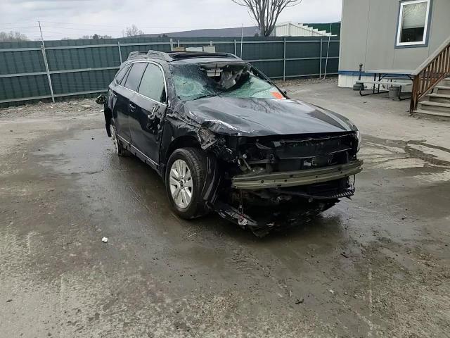 2017 Subaru Outback VIN 4S4BSADC9H3311350 Copart auction photo, rollover / all over damage thumbnail 14