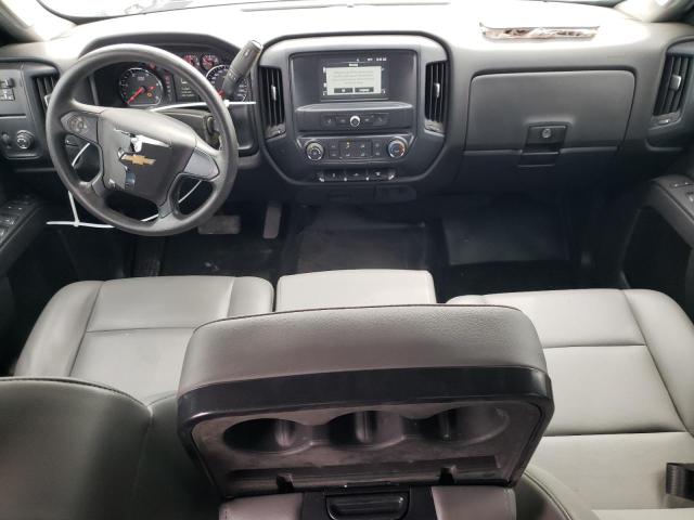 2018 Chevrolet Silverado VIN 1GC1CUEY8JF291122 Copart auction photo, front end damage thumbnail 8