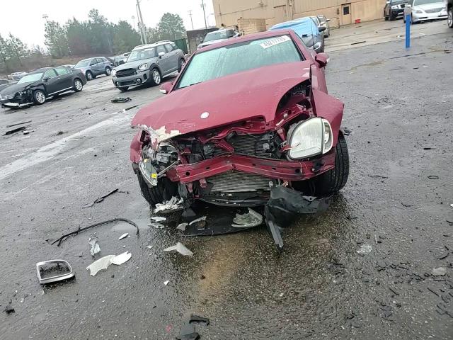2002 Mercedes-Benz SLK-klasse VIN WDBKK65F62F237660 Copart auction photo, front end damage thumbnail 11