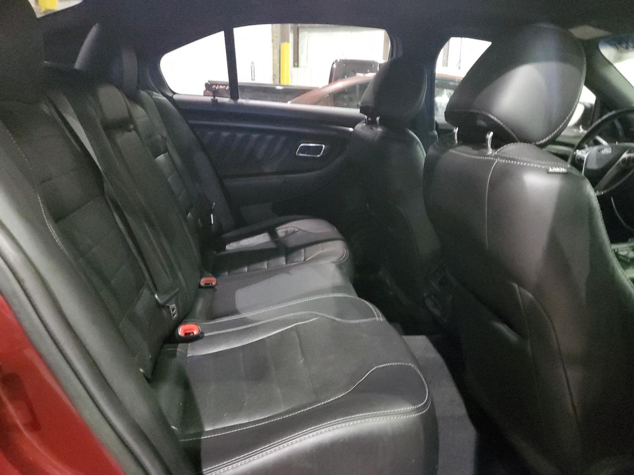 2015 Ford Taurus VIN 1FAHP2KT0FG156823 Copart auction photo, front end damage thumbnail 10