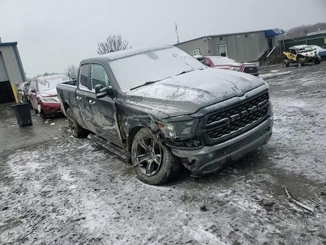 2022 RAM 1500 VIN 1C6SRFBT0NN160745 Copart auction photo, side / front end damage thumbnail 11