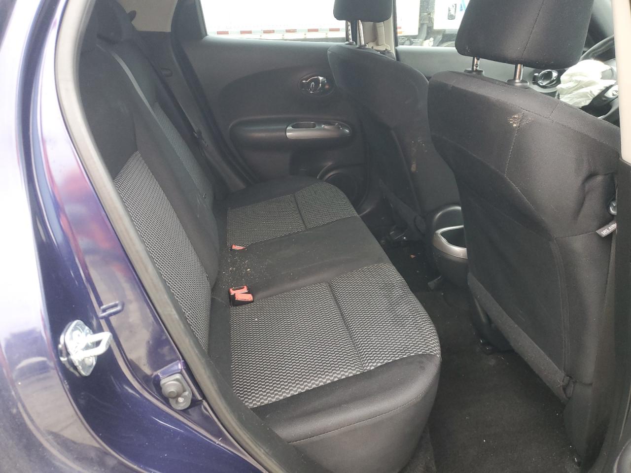 2015 Nissan Juke VIN JN8AF5MRXFT510554 Copart auction photo, front end damage thumbnail 10