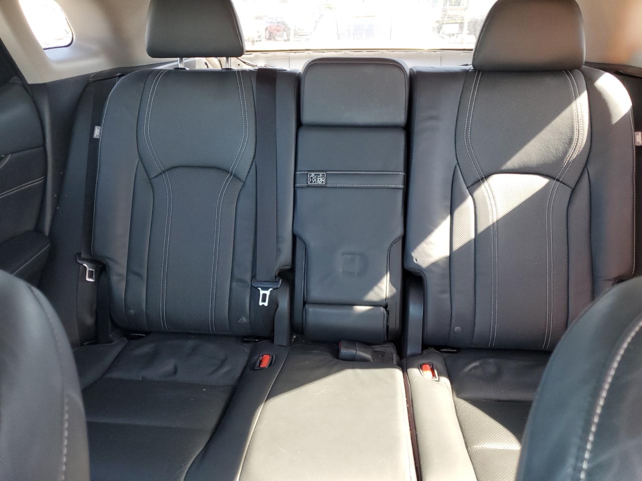 2018 Lexus RX VIN 2T2BGMCA2JC024657 Copart auction photo, burn / rear end damage thumbnail 10
