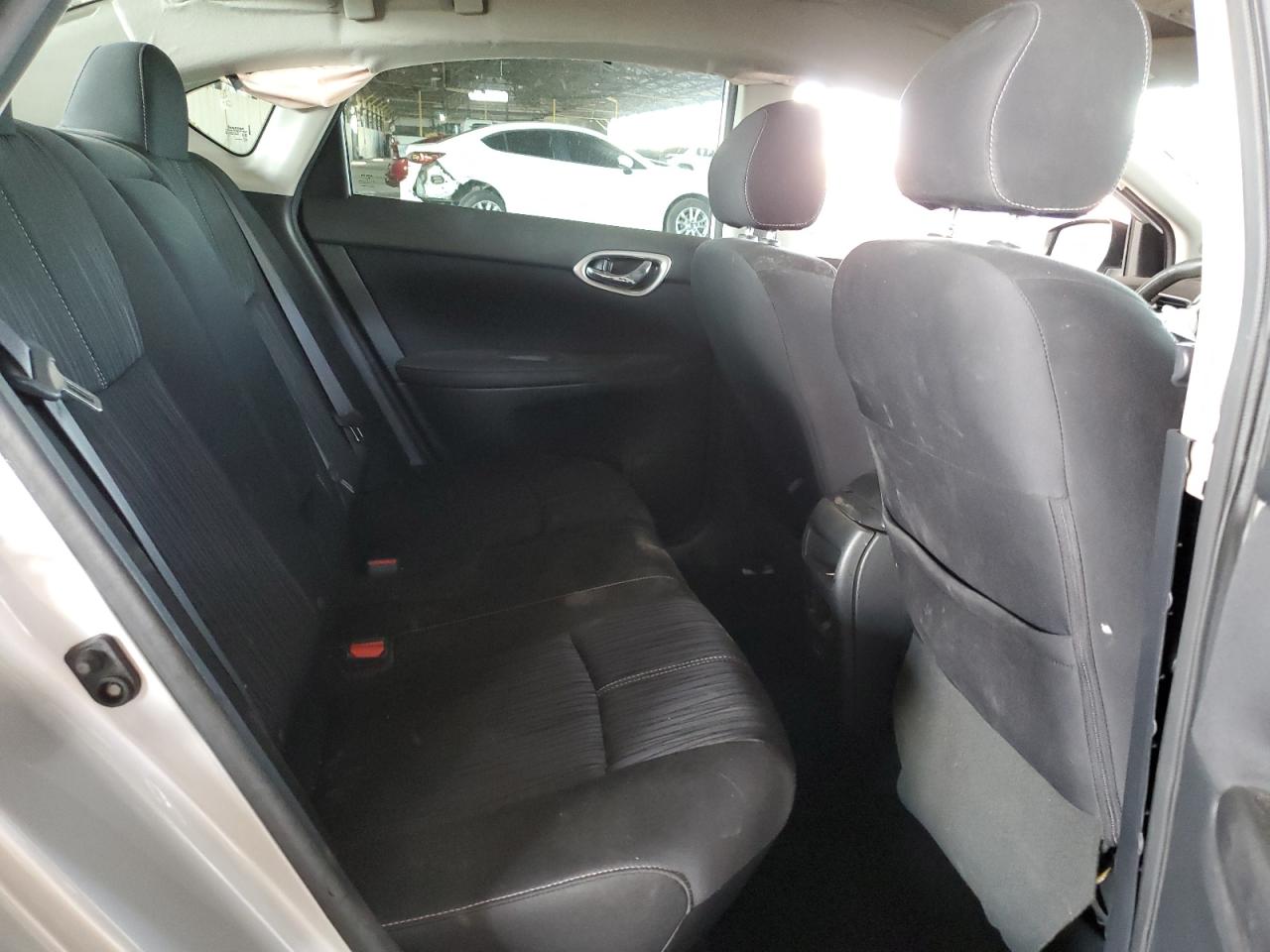 2018 Nissan Sentra VIN 3N1AB7AP1JY217828 Copart auction photo, front end damage thumbnail 11