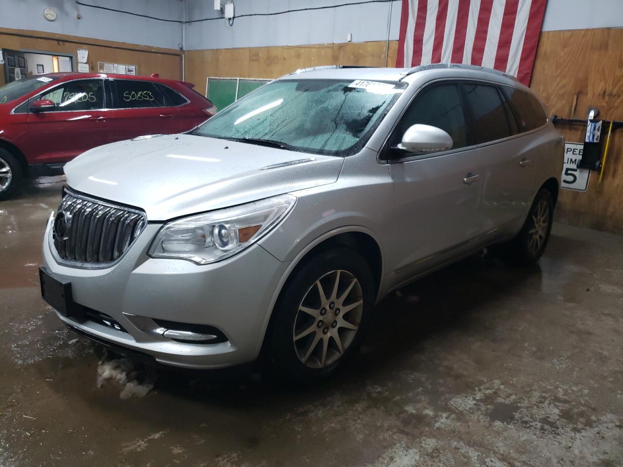 2015 Buick Enclave VIN 5GAKVBKD5FJ164144