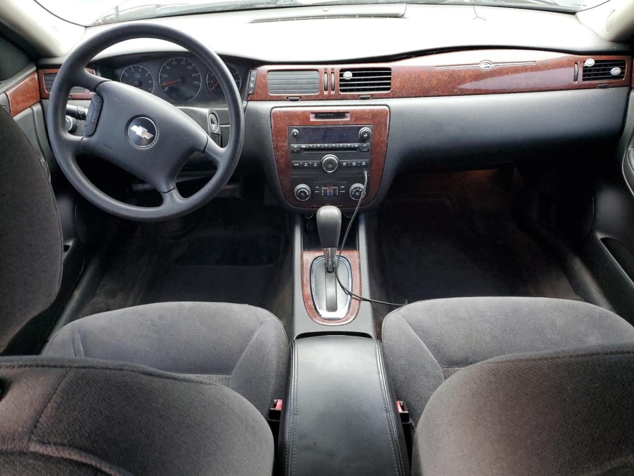 2009 Chevrolet Impala VIN 2G1WT57K091103578 Copart auction photo, front end damage thumbnail 8