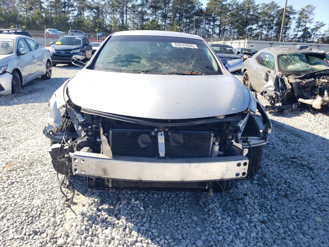 2014 Nissan Altima VIN 1N4AL3AP4EN389041 Copart auction photo, all over / minor dent/scratches damage thumbnail 5