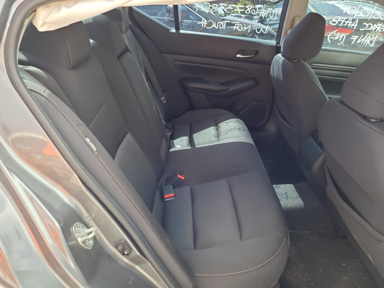 2020 Nissan Altima VIN 1N4BL4BV9LC204370 Copart auction photo, front end / side damage thumbnail 10