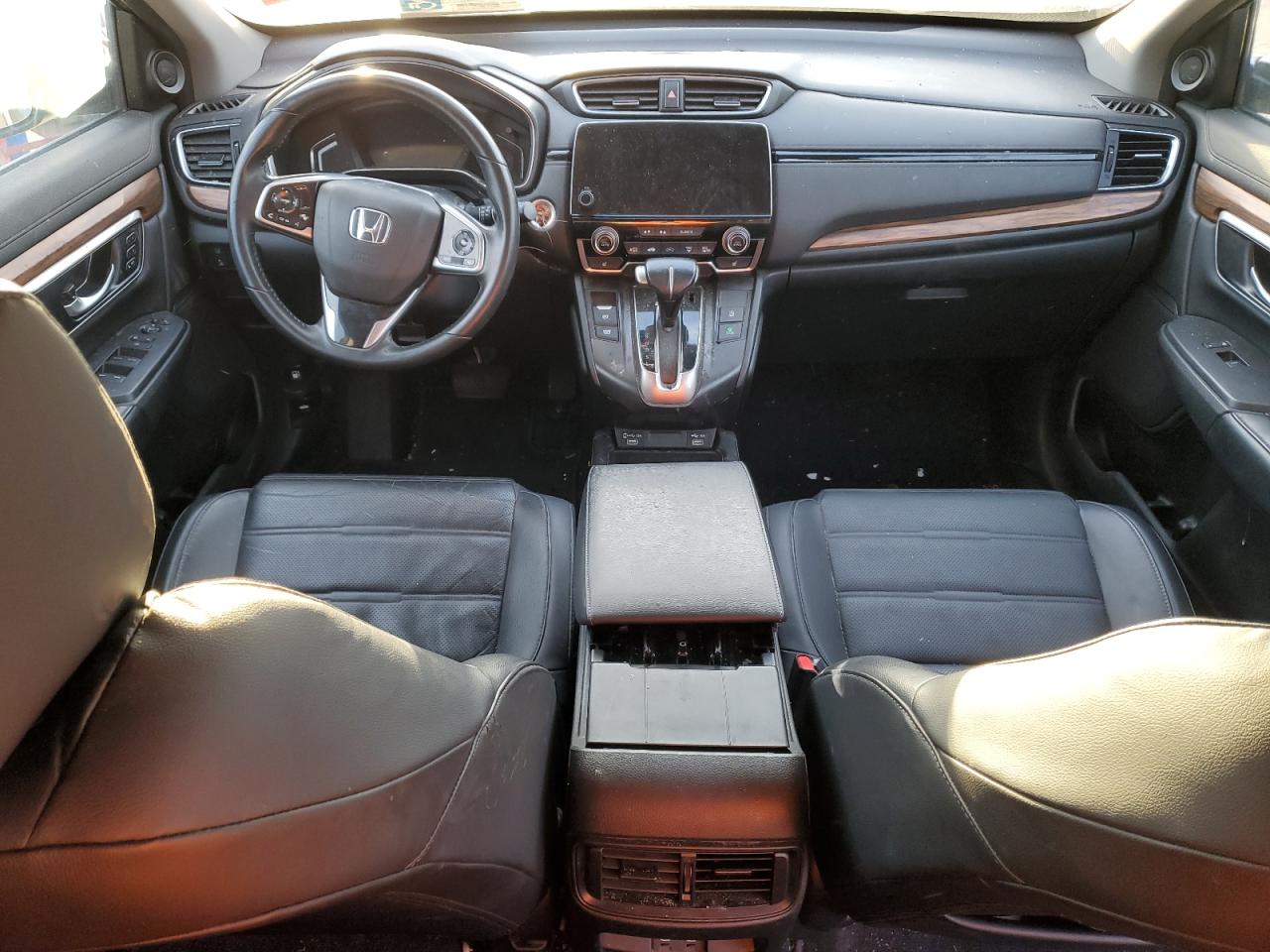 2021 Honda CR-V VIN 2HKRW2H81MH681810 Copart auction photo, vandalism / minor dent/scratches damage thumbnail 8