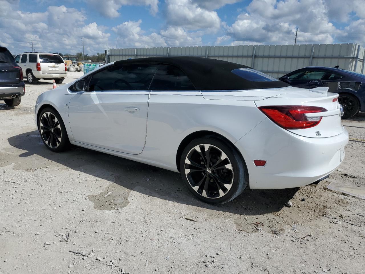2019 Buick Cascada VIN W04WJ3N50KG300252 Copart auction photo, water/flood damage thumbnail 2