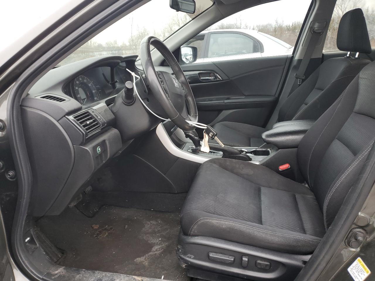 2014 Honda Accord VIN 1HGCR2F5XEA173965 Copart auction photo, minor dent/scratches damage thumbnail 7