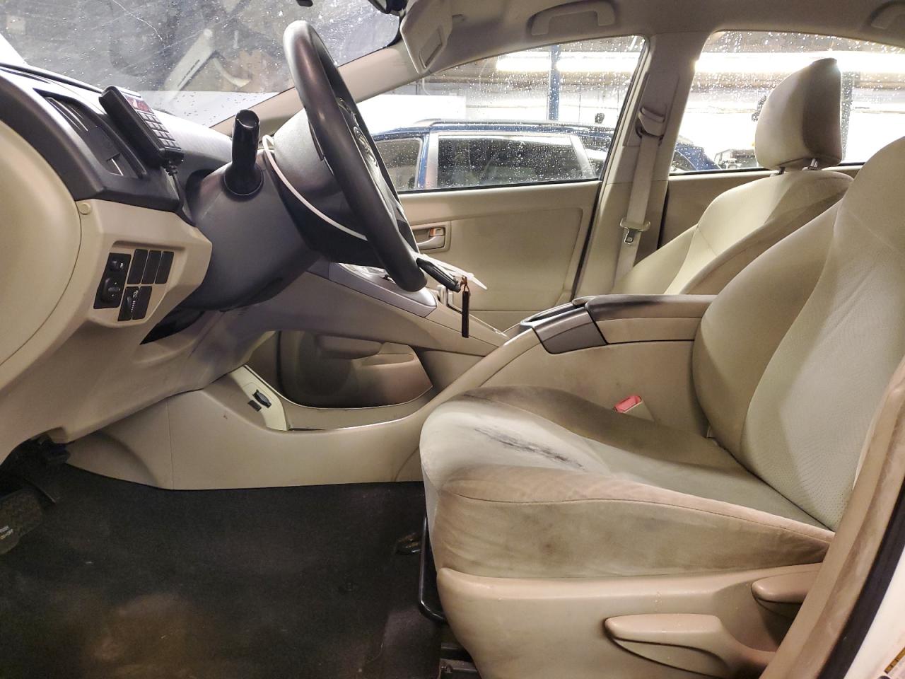 2013 Toyota Prius VIN JTDKN3DU4D5613238 Copart auction photo, normal wear / minor dent/scratches damage thumbnail 7