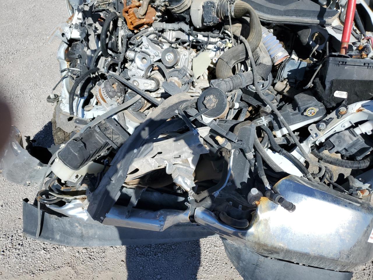 2022 Ford F350 VIN 1FD8W3HT4NEE58258 Copart auction photo, all over damage thumbnail 11