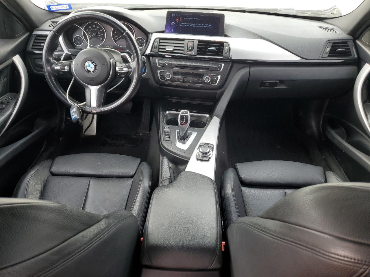 2013 BMW 3er VIN WBA3C1C54DF442281 Copart auction photo, front end / minor dent/scratches damage thumbnail 8